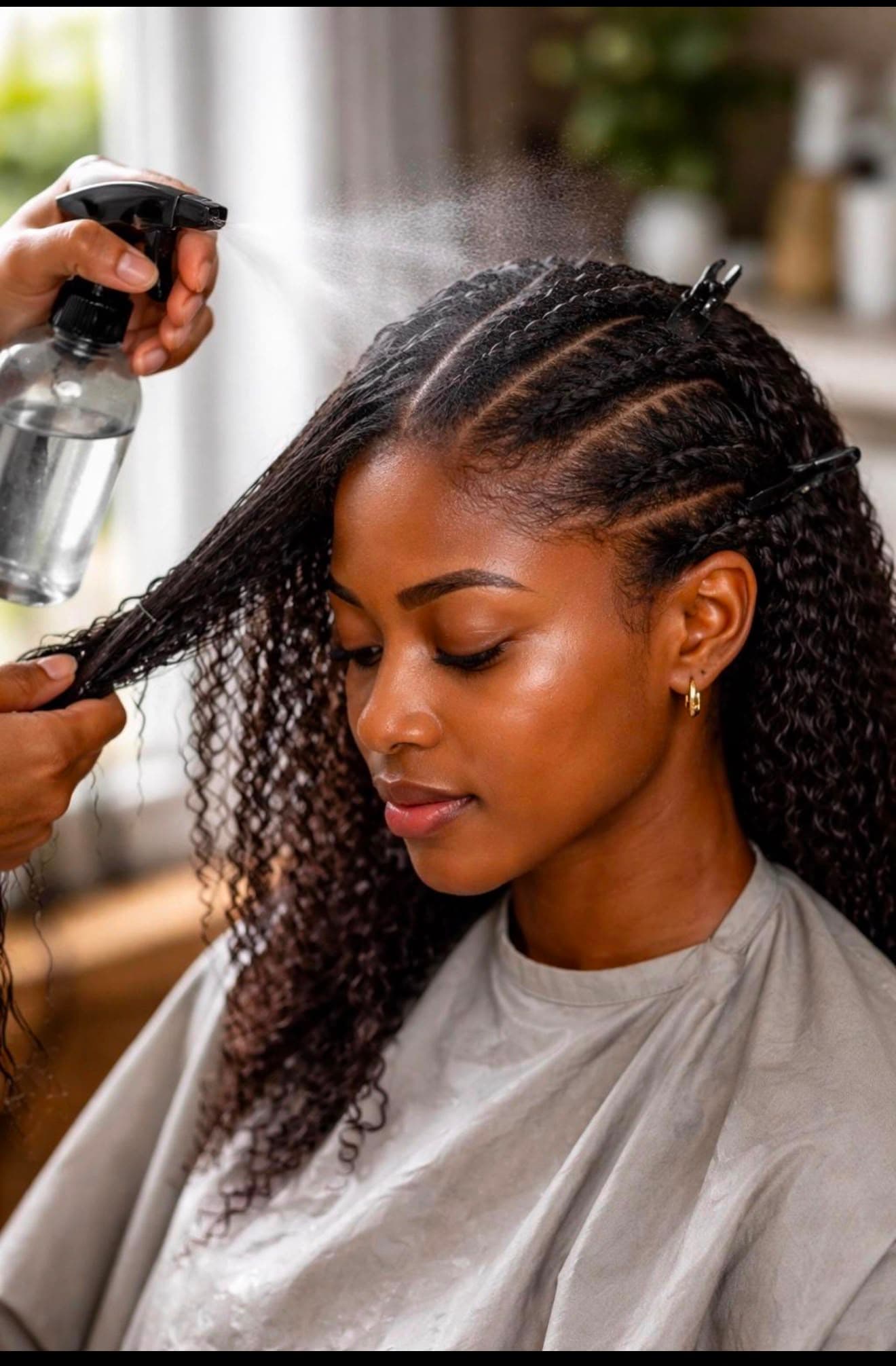 How to Prepare Your hair Before Your Braiding Appointment
