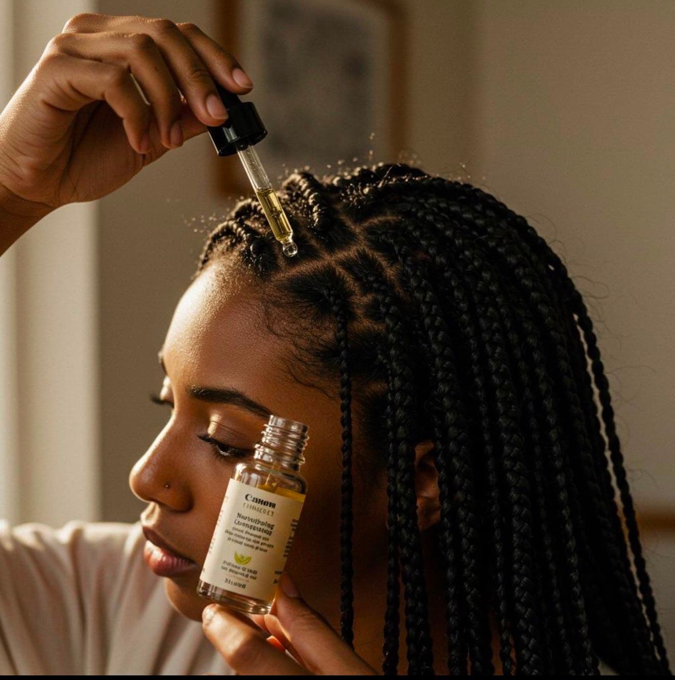 How to Take Care of Your Braids (Keep them fresh longer)